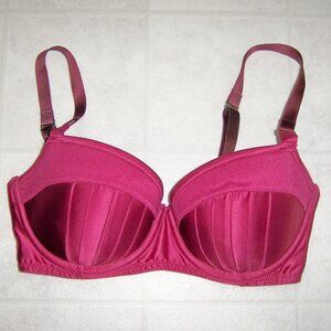 Stella McCartney Pink Bra 34D Lightly Padded